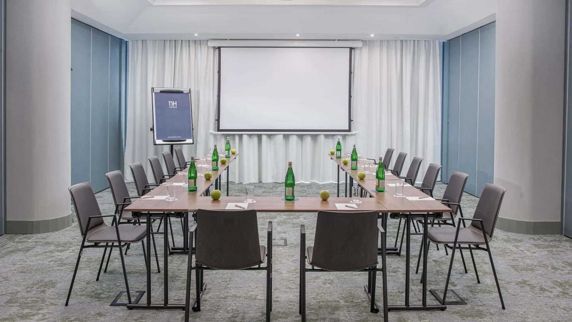 ****  Hotel NH Catania Centro Włochy