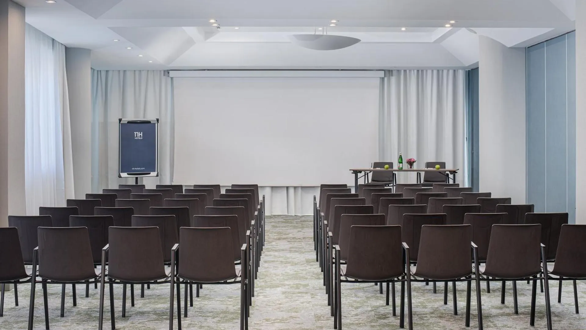 Nh Catania Centro Hotel