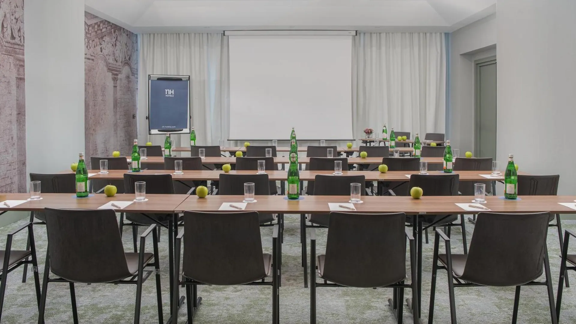 Nh Catania Centro Hotel