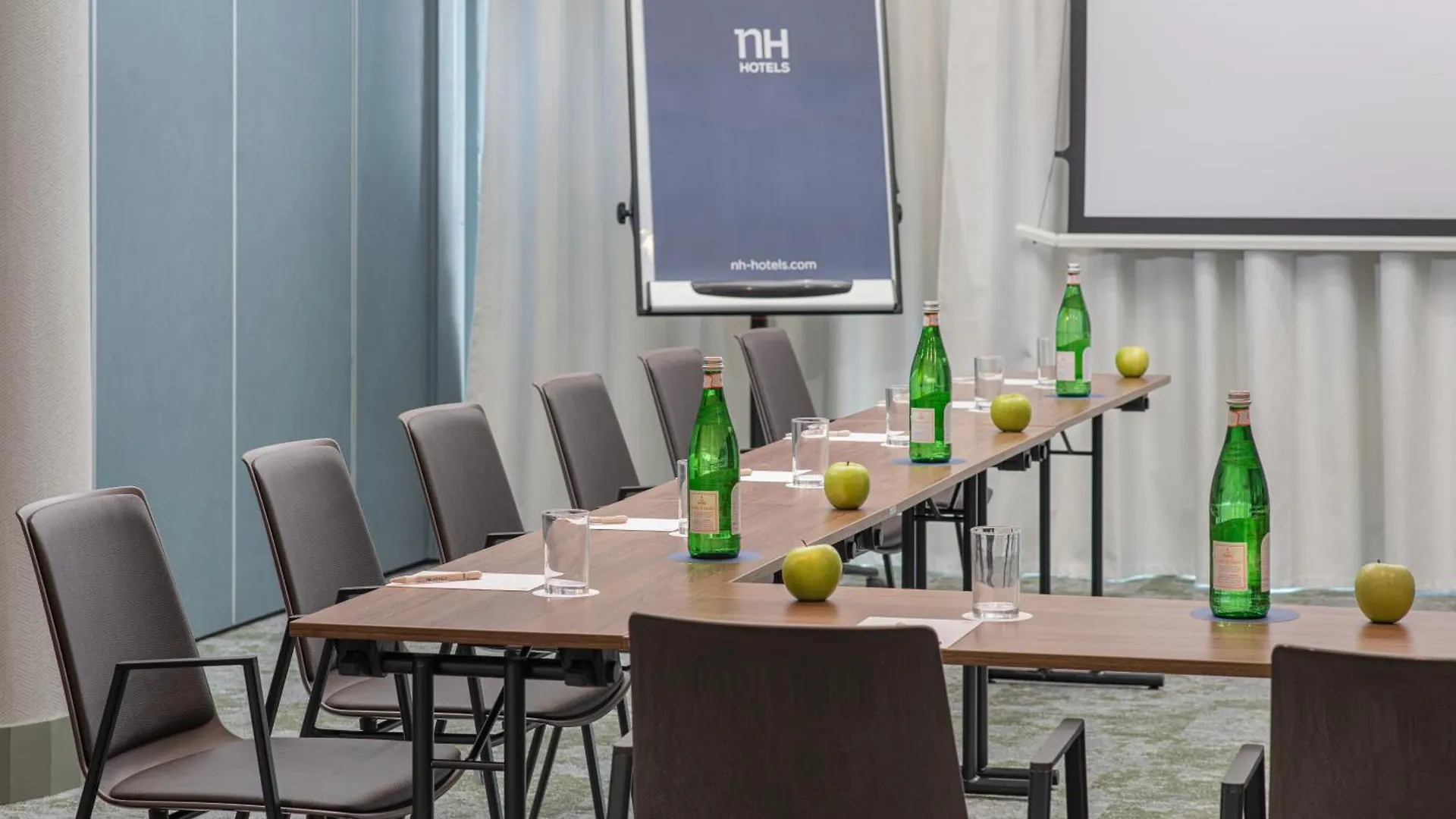 Nh Catania Centro Hotel Itália