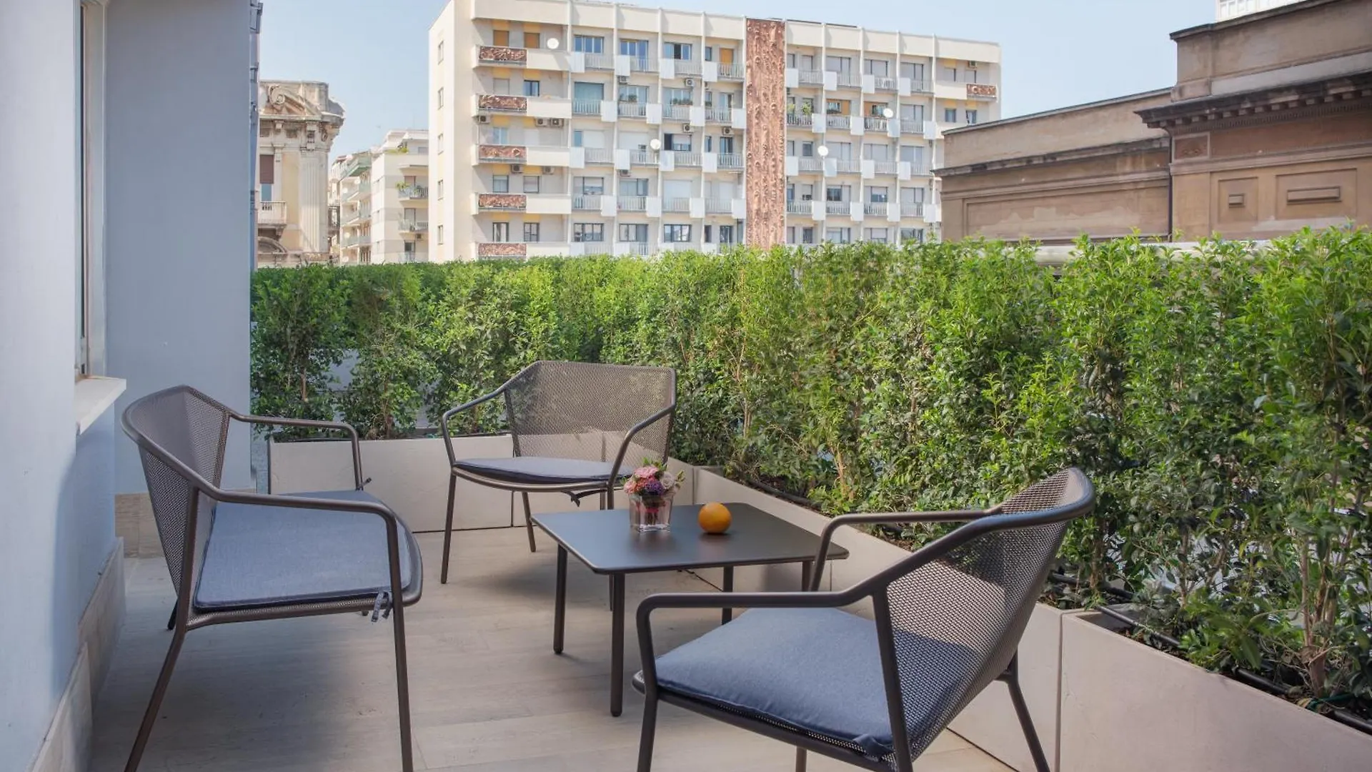 ****  Nh Catania Centro Hotel Itália