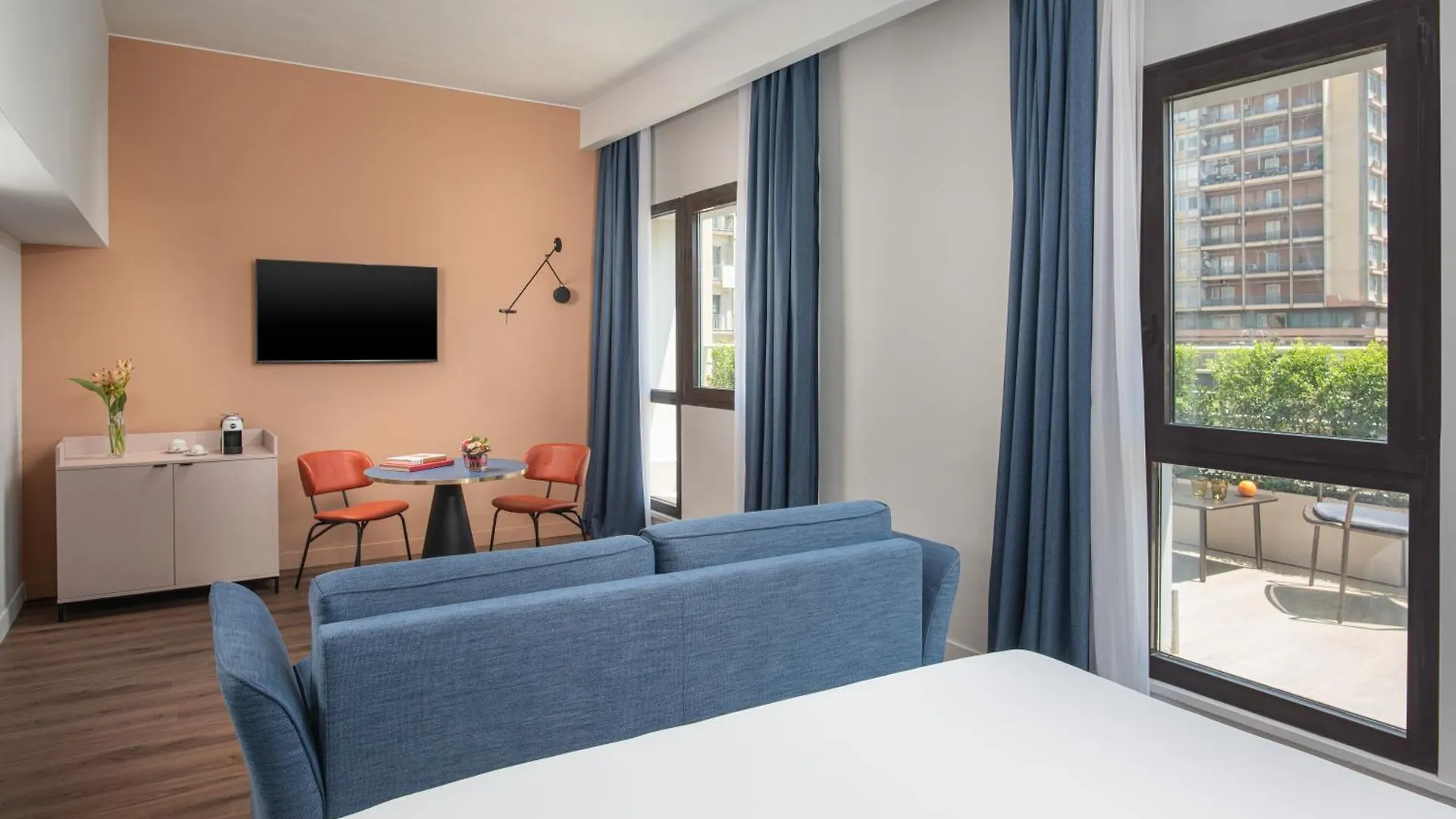 Hotel NH Catania Centro Włochy