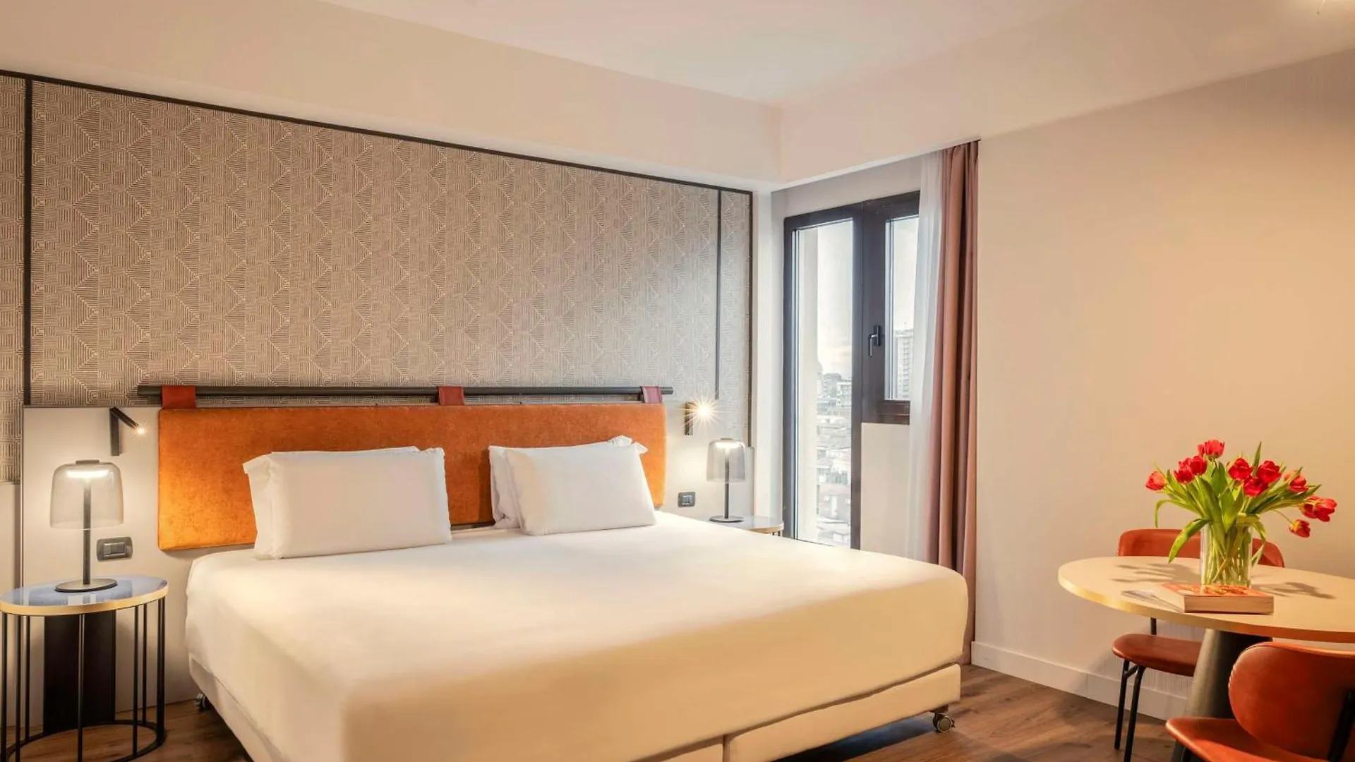 Nh Catania Centro Hotel Itália