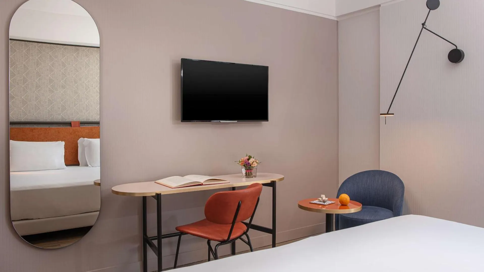 Nh Catania Centro Hotel