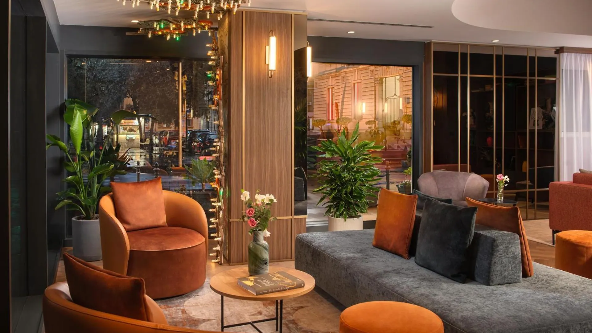 Hotel NH Catania Centro