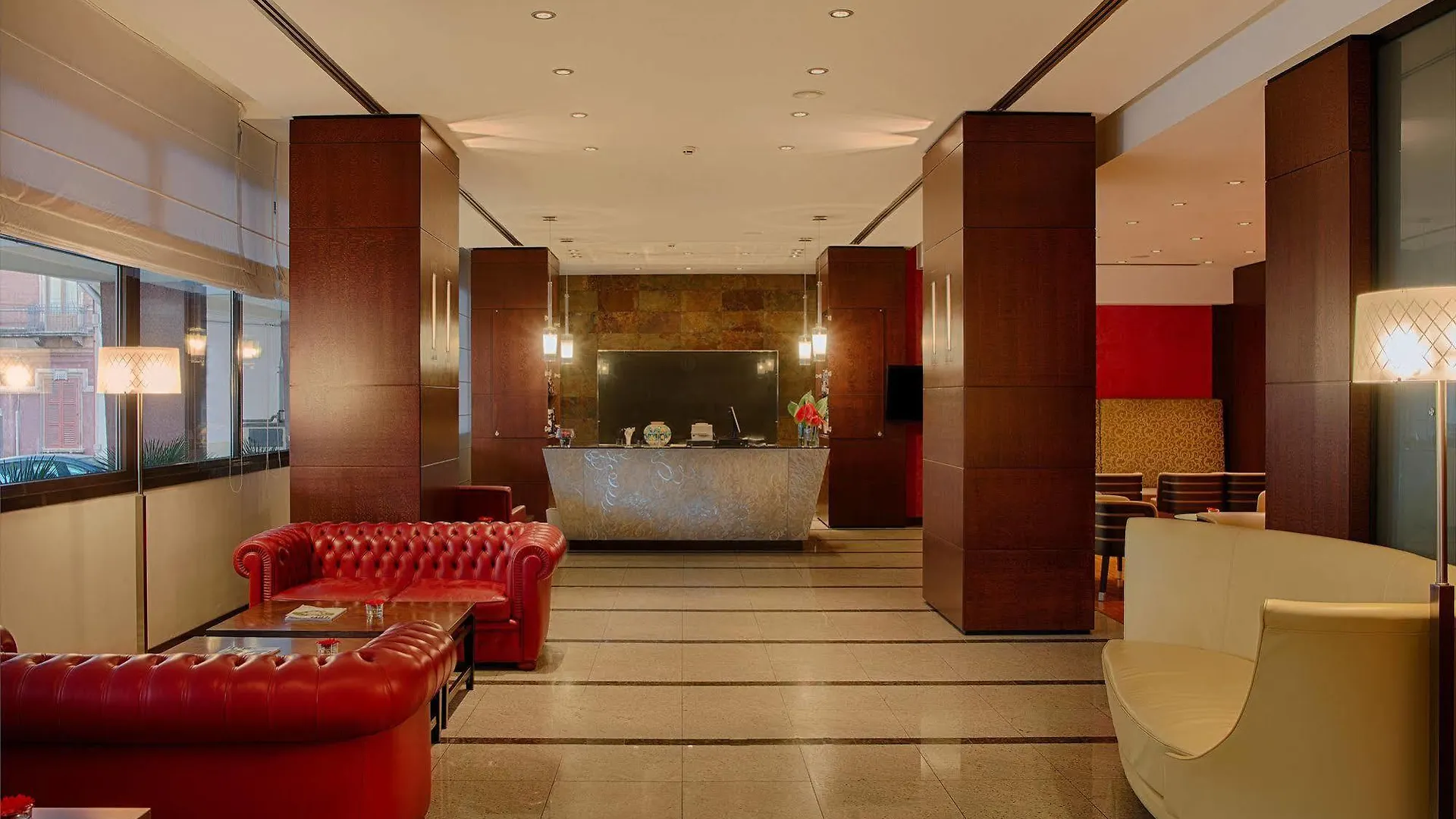 Nh Catania Centro Hotel