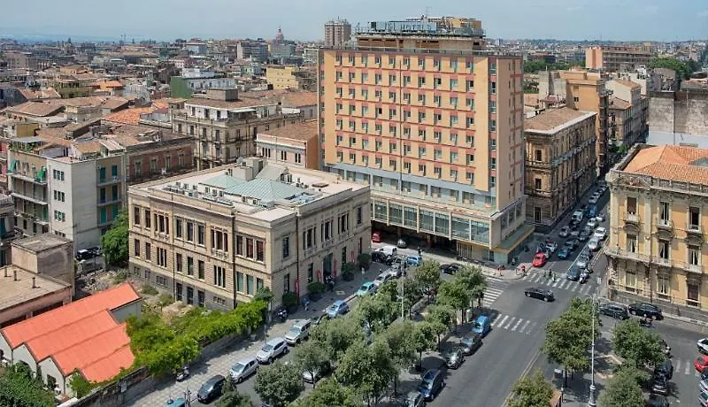 Hotel NH Catania Centro