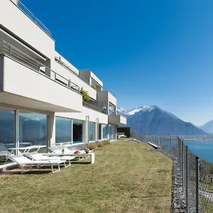 Valarin Luxury & Wellness, By Rent Appartement Vercana