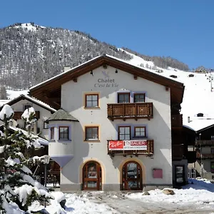 Hotel apartamentowy C'est La Vie Livigno