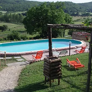 Il Poggiolo Vakantieboerderij Montieri