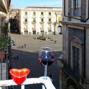 Sicily Wonderful Piazza Universita' Holiday home Catania