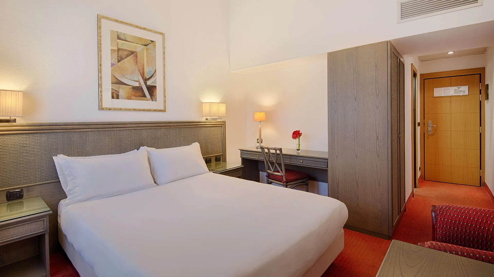 Nh Catania Centro Hotel