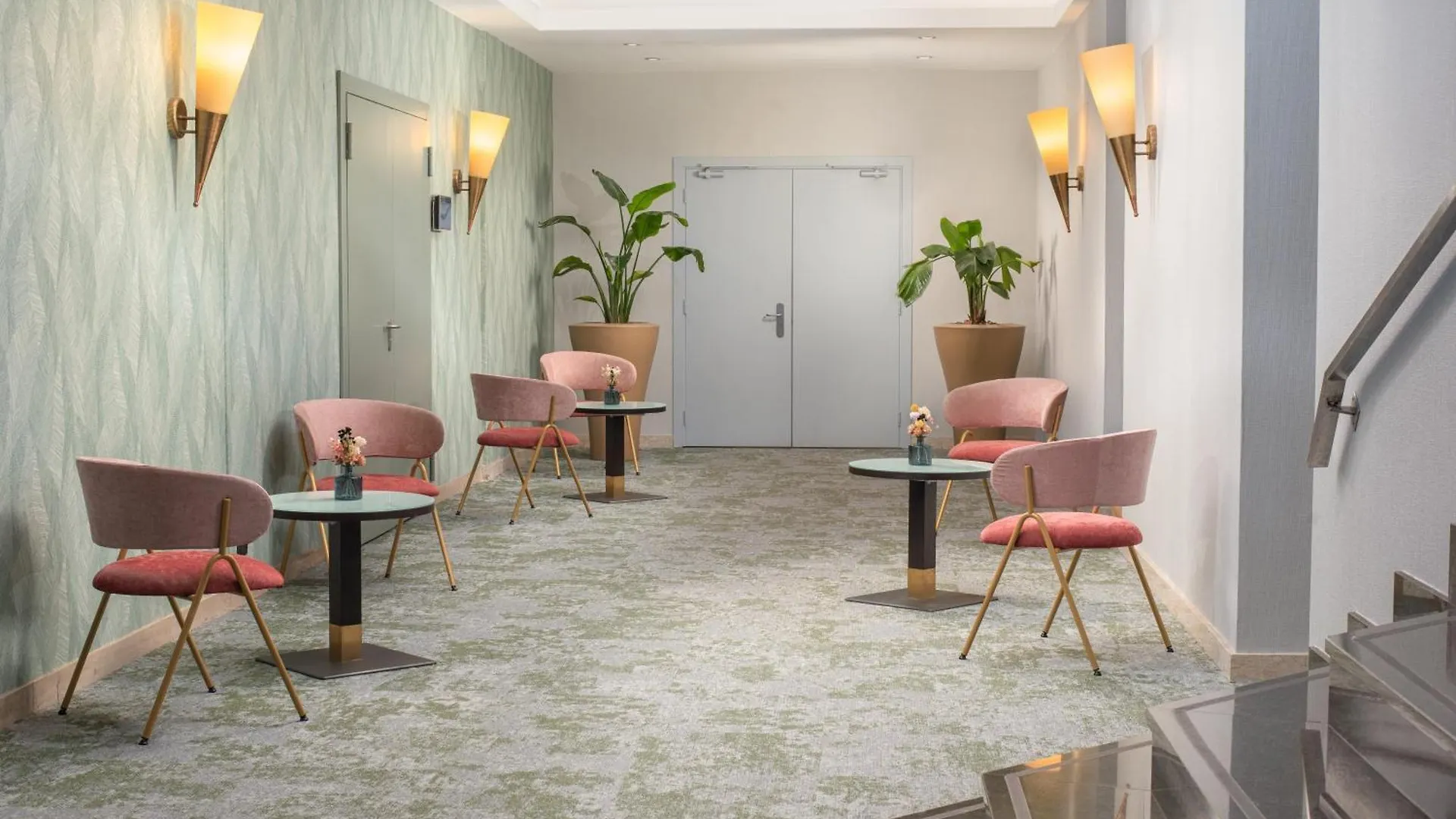 Nh Catania Centro Hotel
