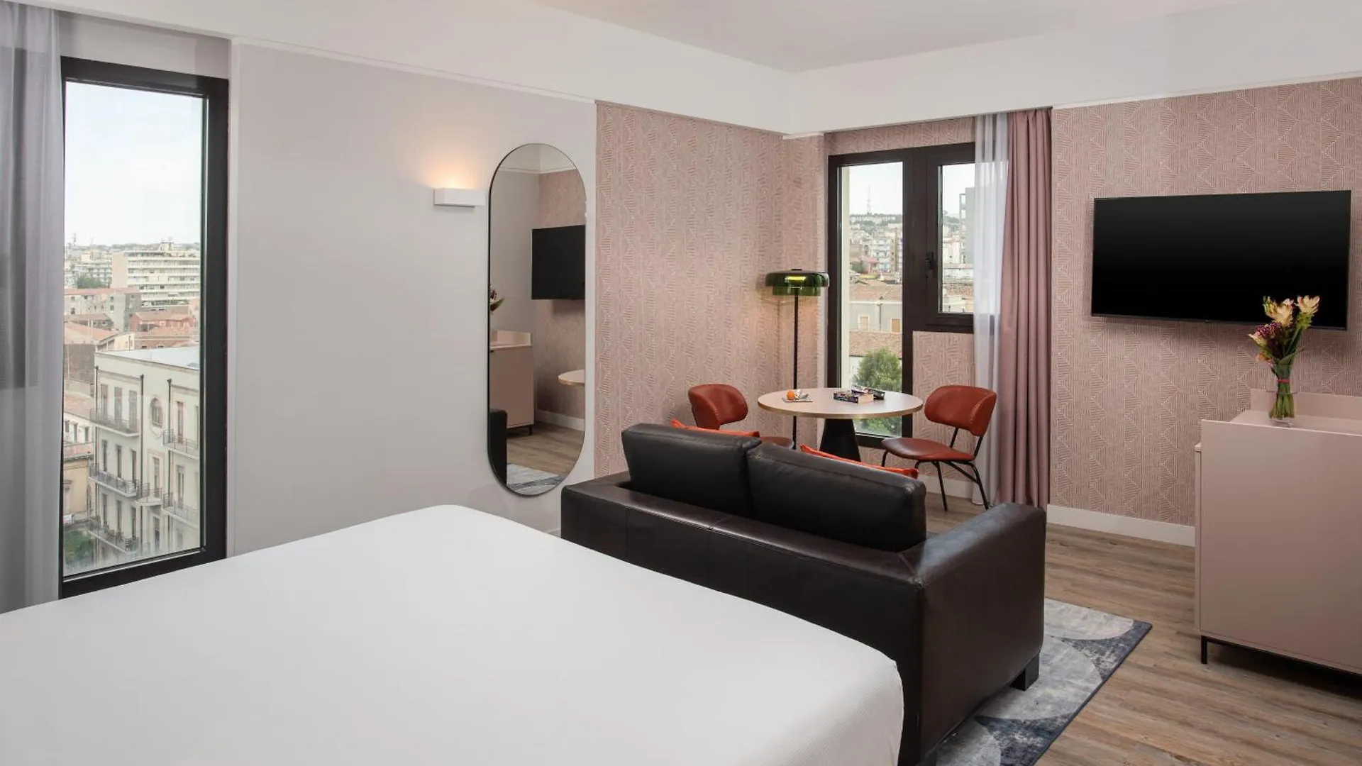 Nh Catania Centro Hotel