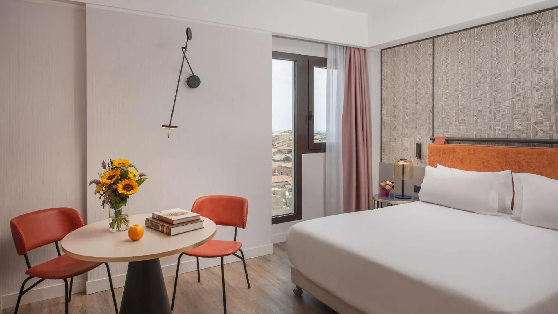 Nh Catania Centro Hotel 4*,  Italy