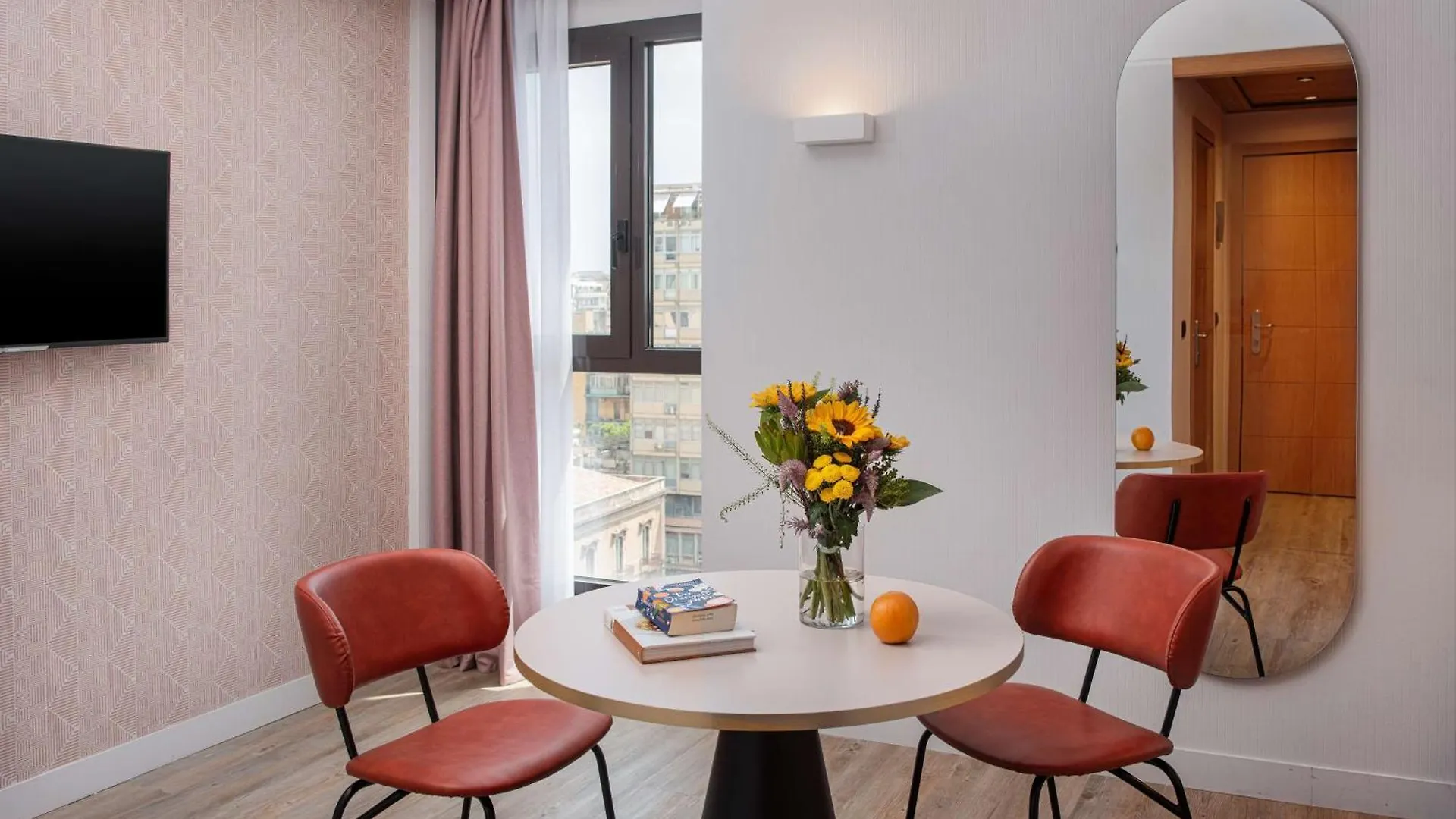 Nh Catania Centro Hotel