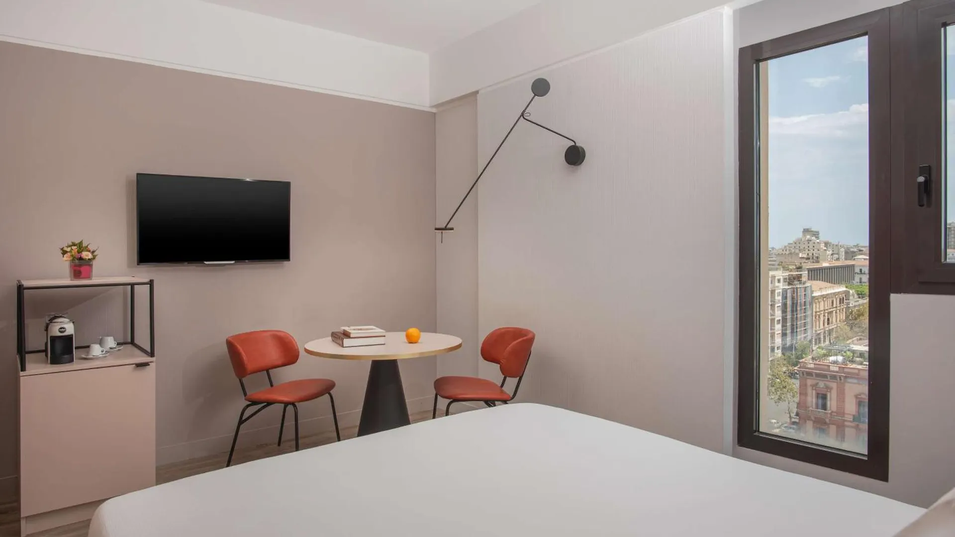 Nh Catania Centro Hotel