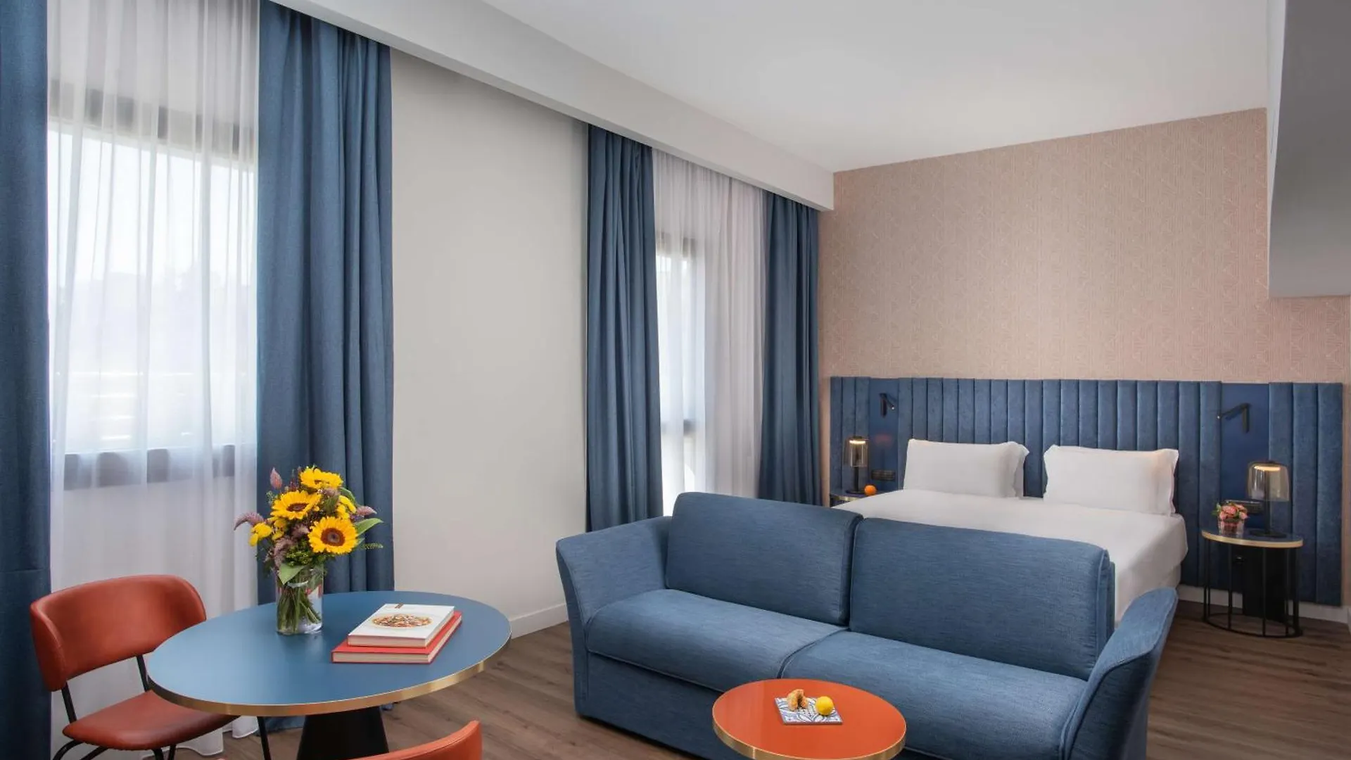 Nh Catania Centro Hotel Italy