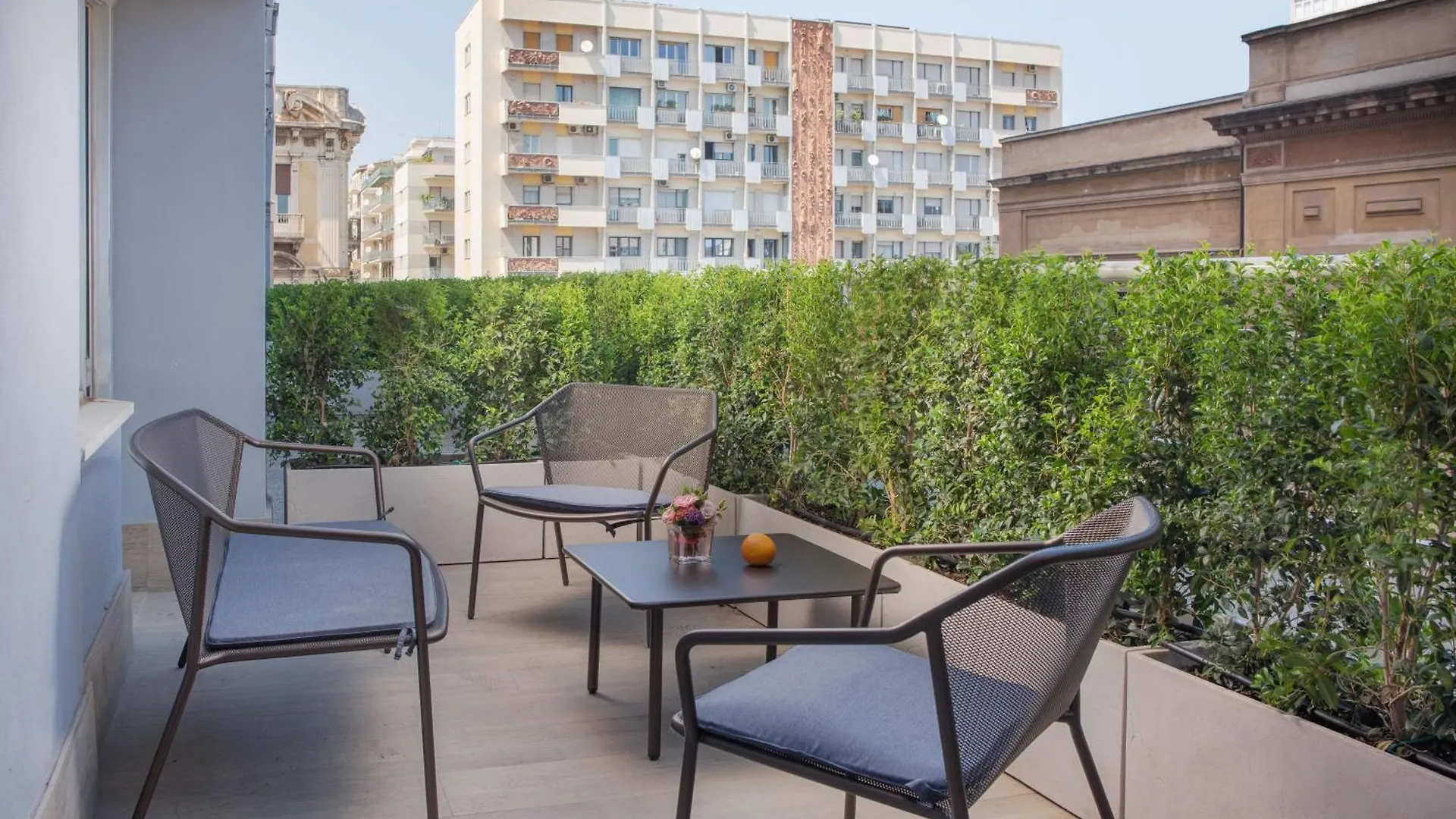 Nh Catania Centro Hotel