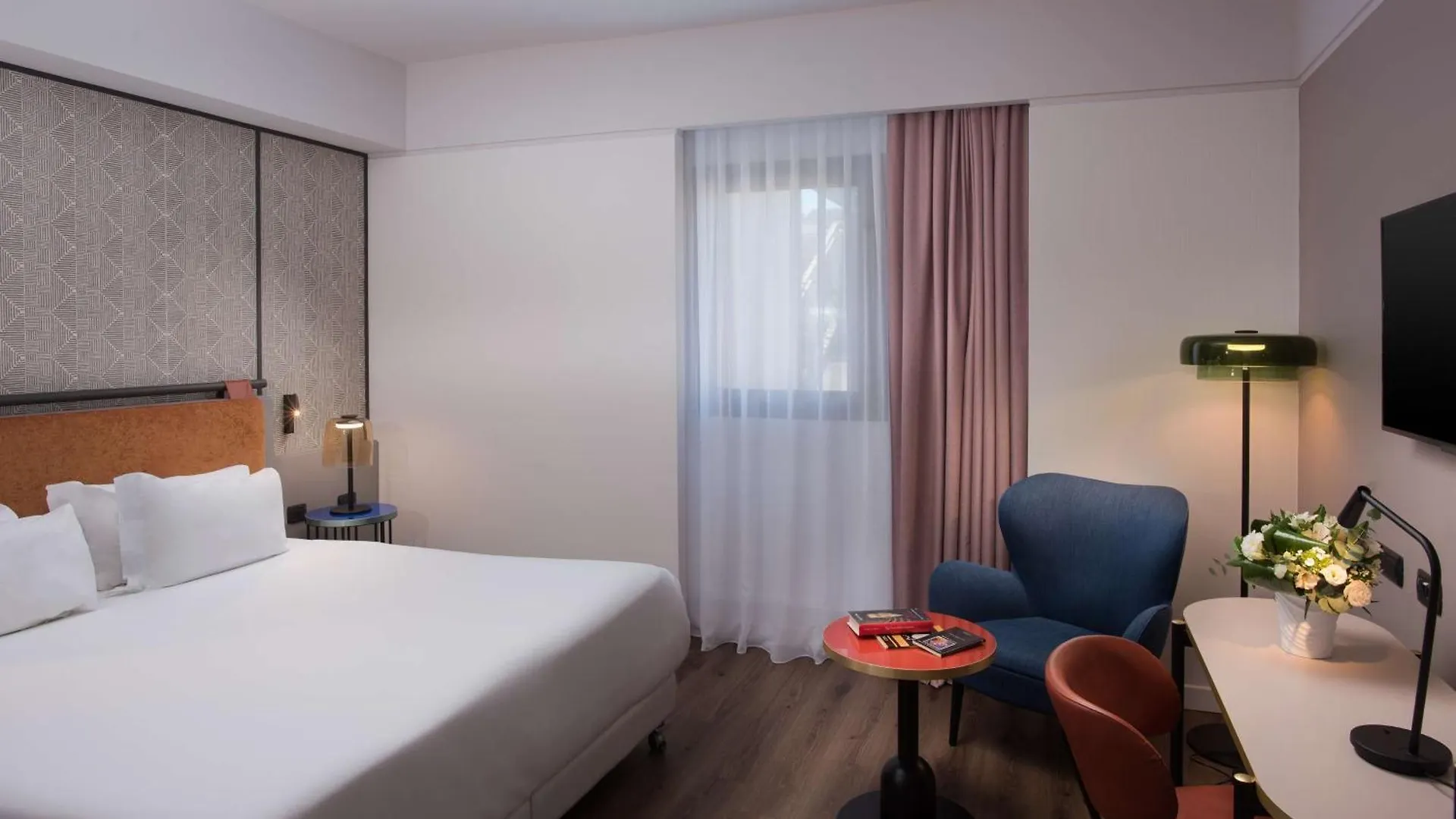 Nh Catania Centro Hotel