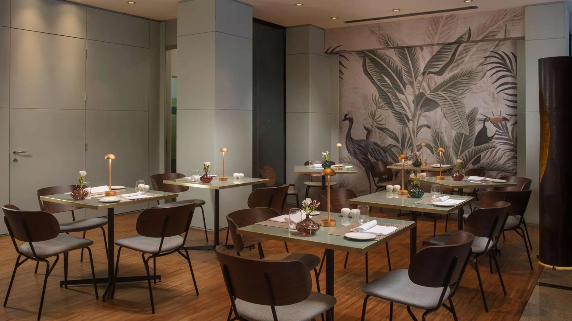 Nh Catania Centro Hotel