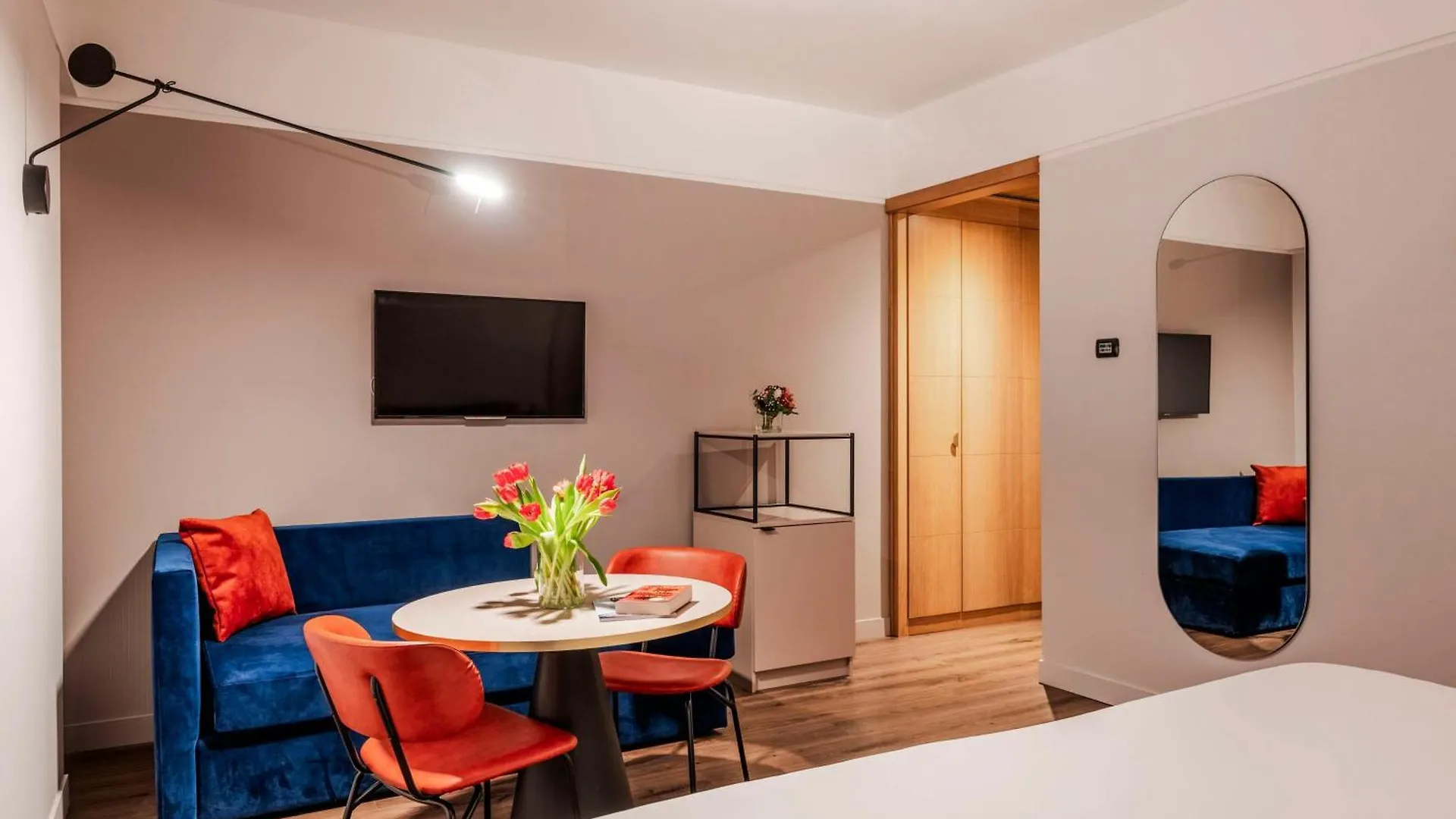 Nh Catania Centro Hotel