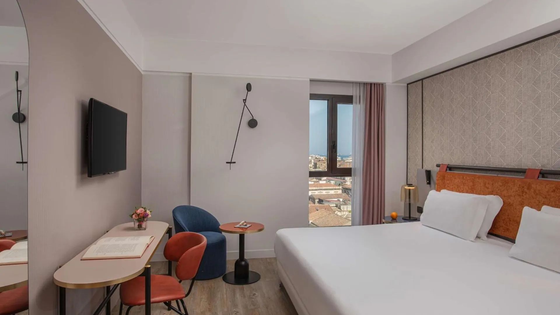 Nh Catania Centro Hotel