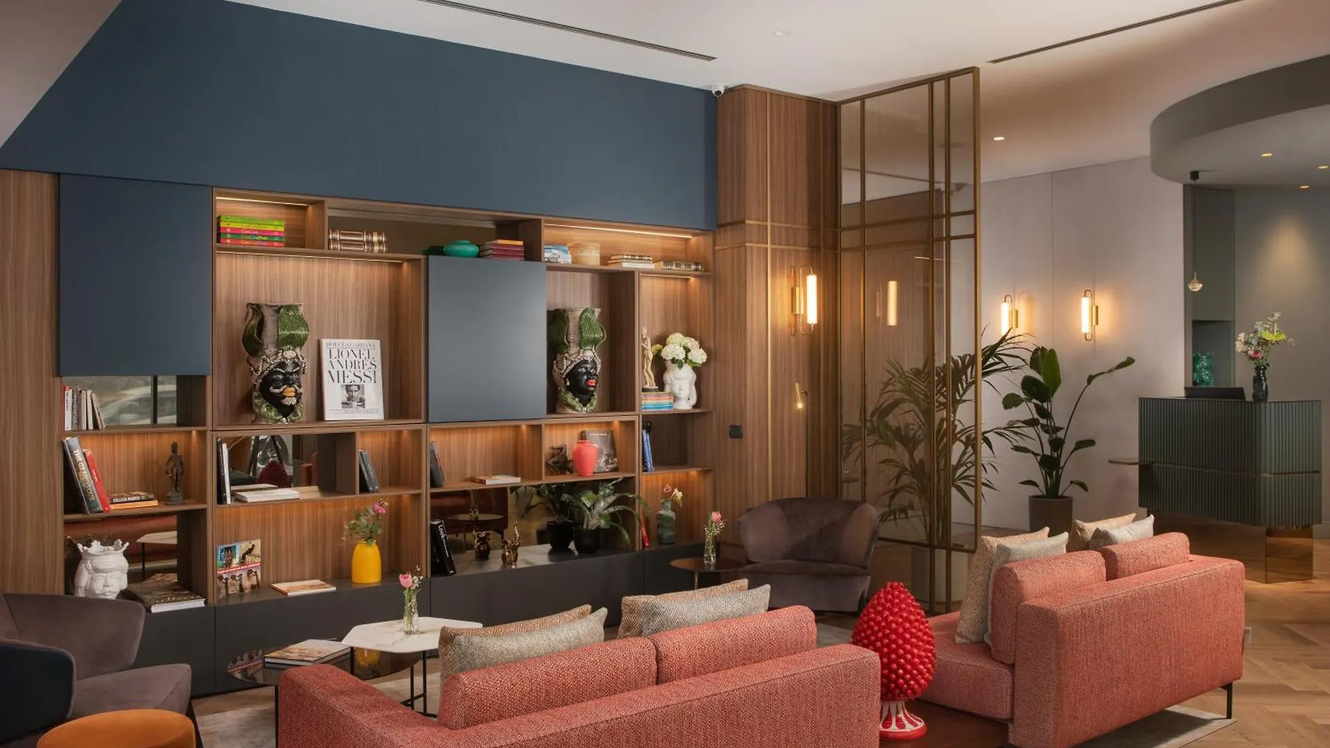 Hotel Nh Catania Centro