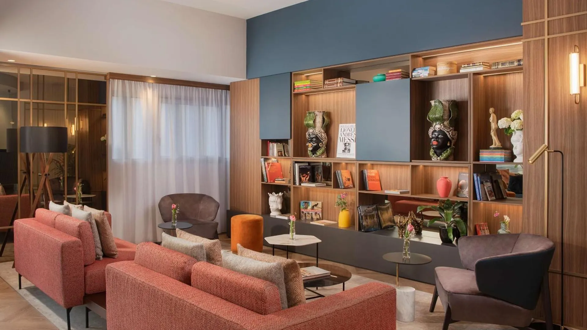 Nh Catania Centro Hotel