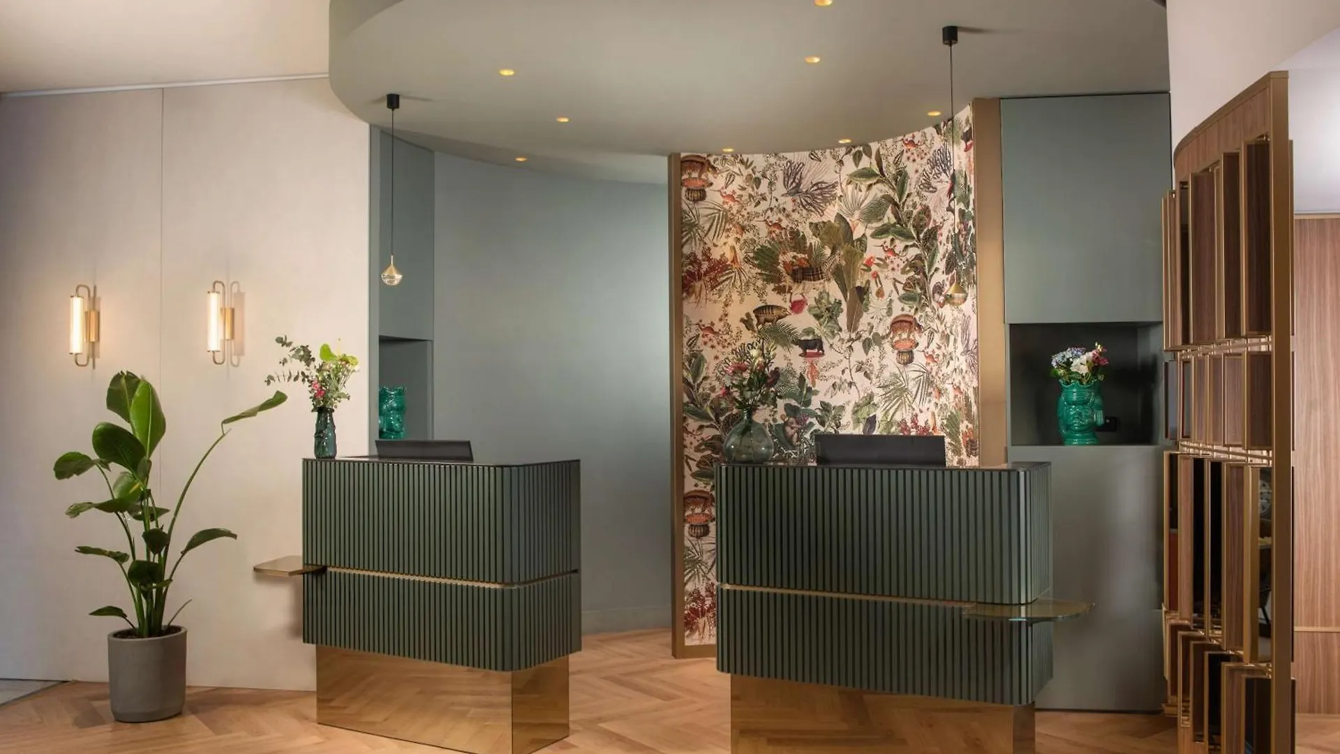 Nh Catania Centro Hotel 4*,  Italy