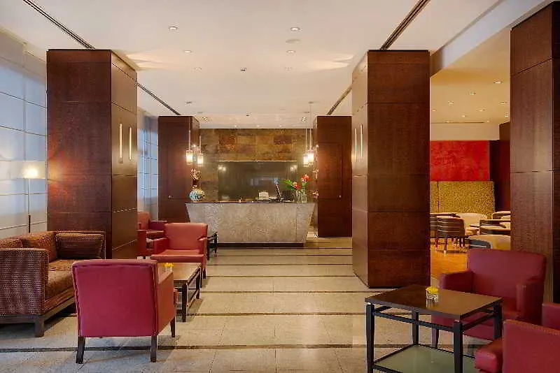 Nh Catania Centro Hotel