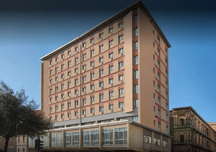 Nh Catania Centro Hotel