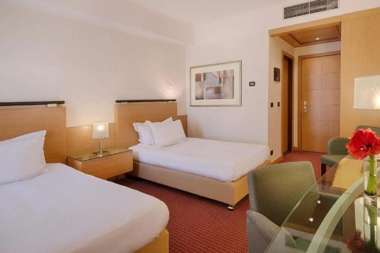 Nh Catania Centro Hotel Italy